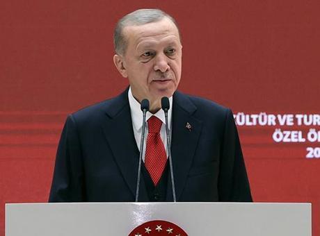 SON DAKİKA: Cumhurbaşkanı Erdoğan’dan ö...
