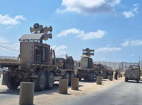 SON DAKİKA HABERLER: Soykırıma hoparlör! Gazz...