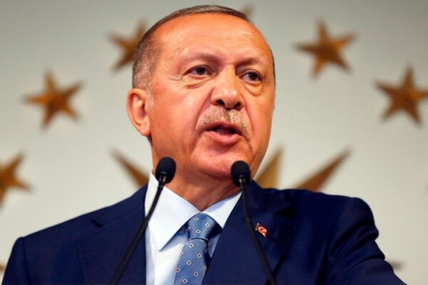 Erdoğan’dan kooperatif davası çıkışı: Doland...