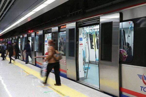 Marmaray’da intihar girişimi Marmaray’da intihar girişimi