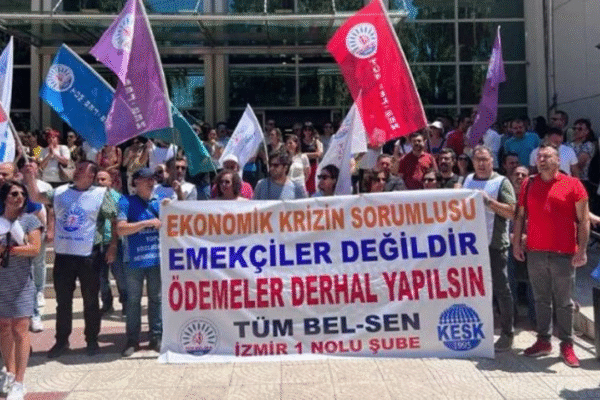 TÜM BEL-SEN’den Valiliğin ‘SDT’ yazısı...