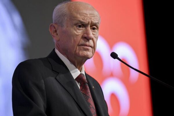 Devlet Bahçeli: Terörün son bulması ülkemize kalıc... Devlet Bahçeli: Terörün son bulması ülkemize kalıc...