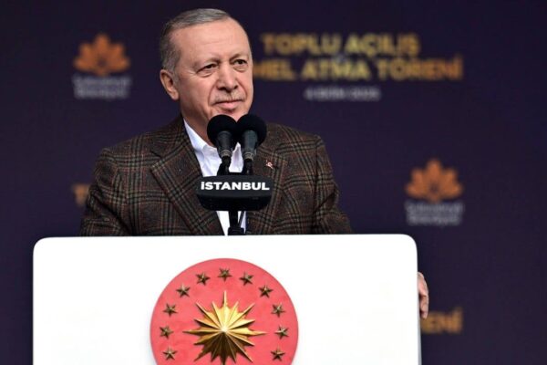 Erdoğan’dan ‘kooperatif’ davası ...