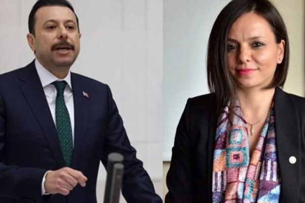 AK Partili Kaya’dan Başkan Kınay’a TOKİ çıkışı: Ya... AK Partili Kaya’dan Başkan Kınay’a TOKİ çıkışı: Ya...