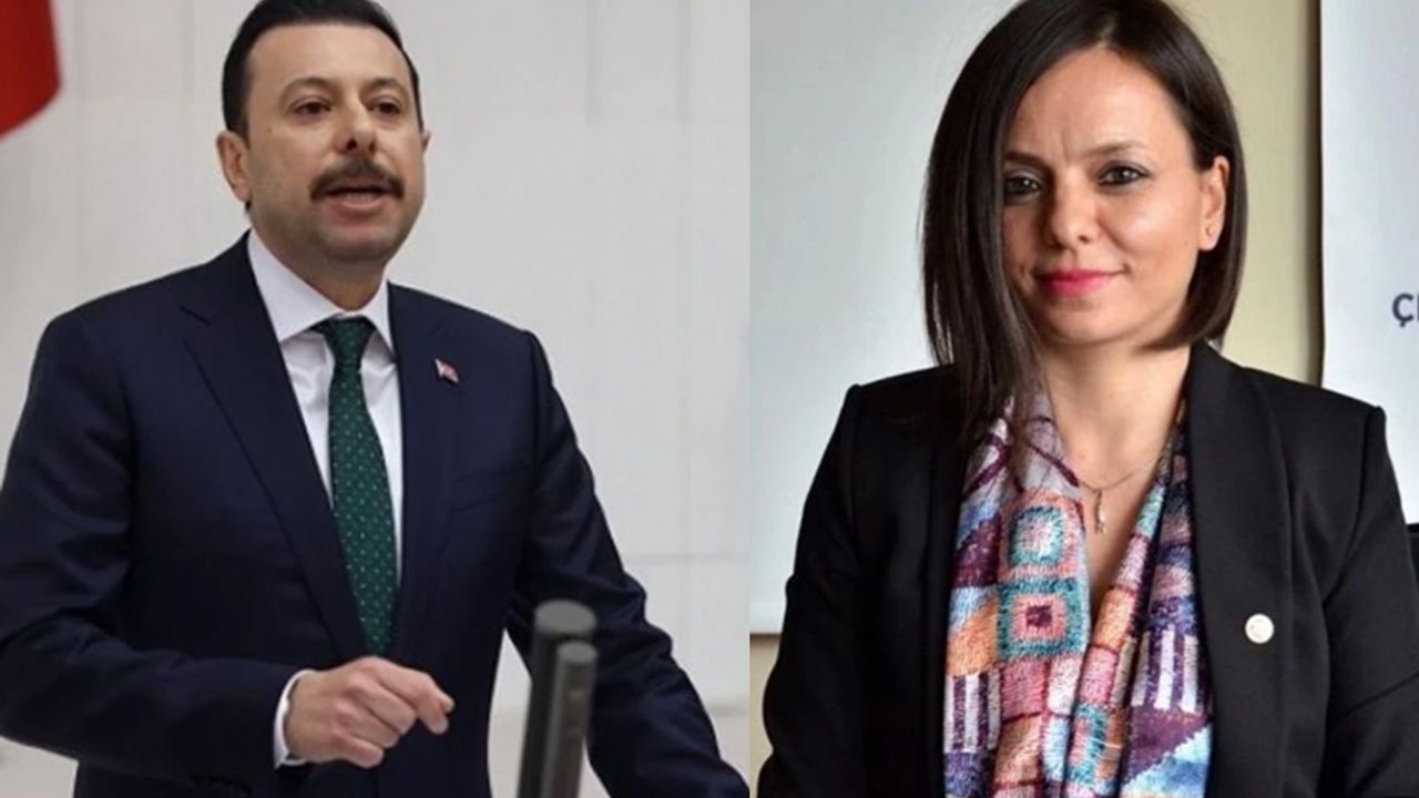 AK Partili Kaya’dan Başkan Kınay’a TOKİ çıkışı: Yaptığı düşmanlık!