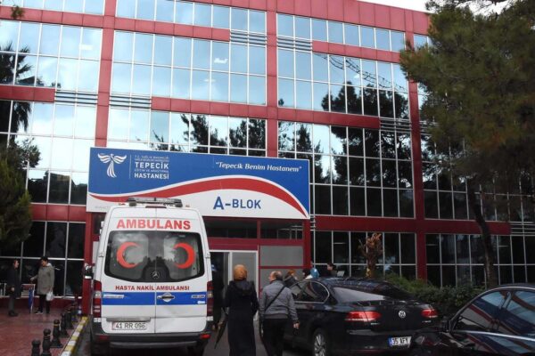 Polisin yaralandığı saldırıda karar! Polisin yaralandığı saldırıda karar!