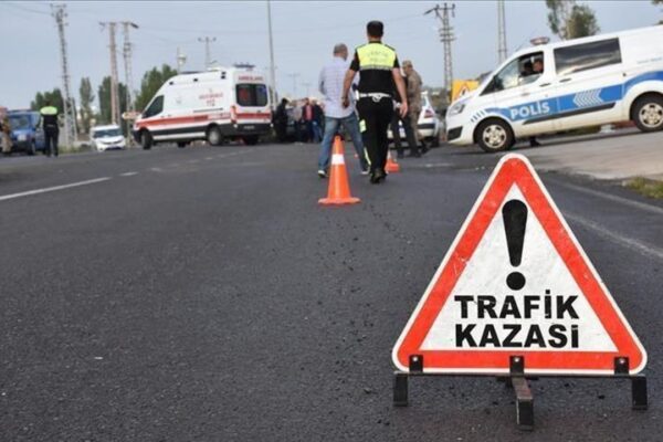 Yaşlı adamın acı sonu… Kazada can verdi!
