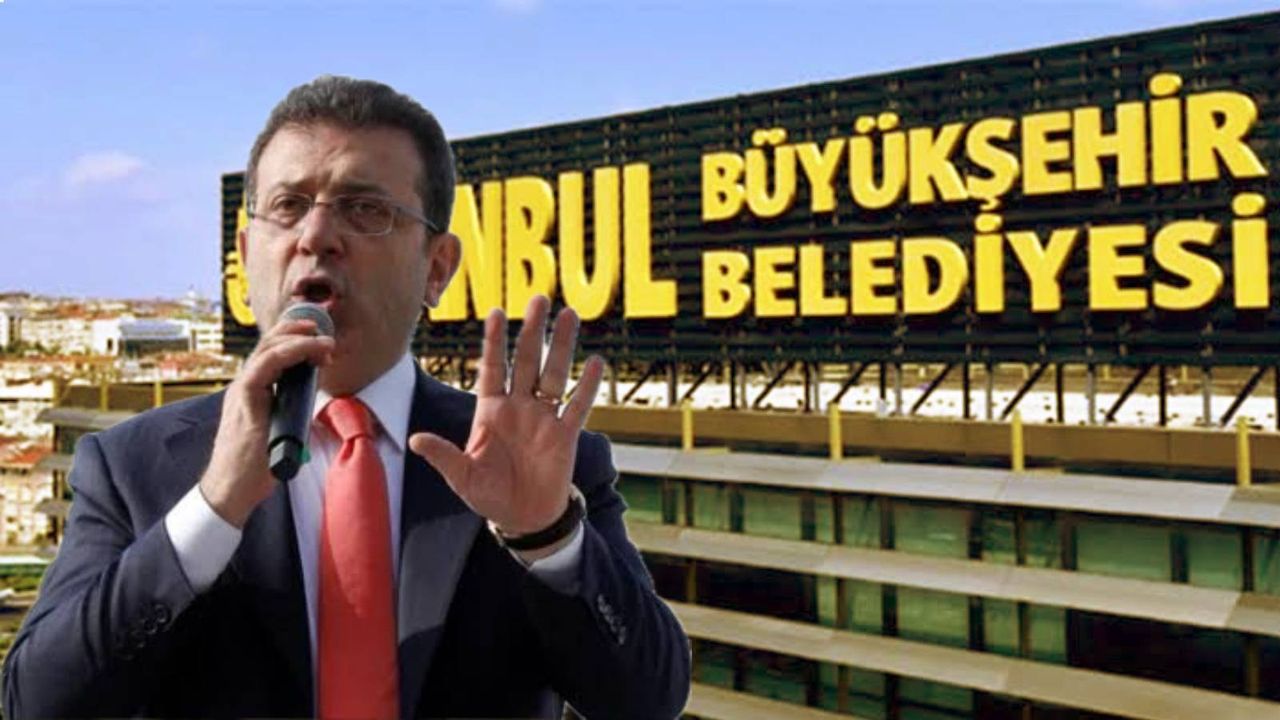 İmamoğlu’nun bir hesabına daha erişim engeli getirildi