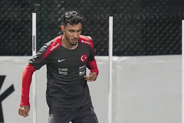 A Milli Takım’da sakatlık… Kadrodan çı...