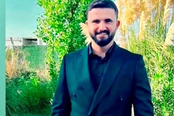 Pamuk biçme makinesine kapılan Serhat, hayatını ka...