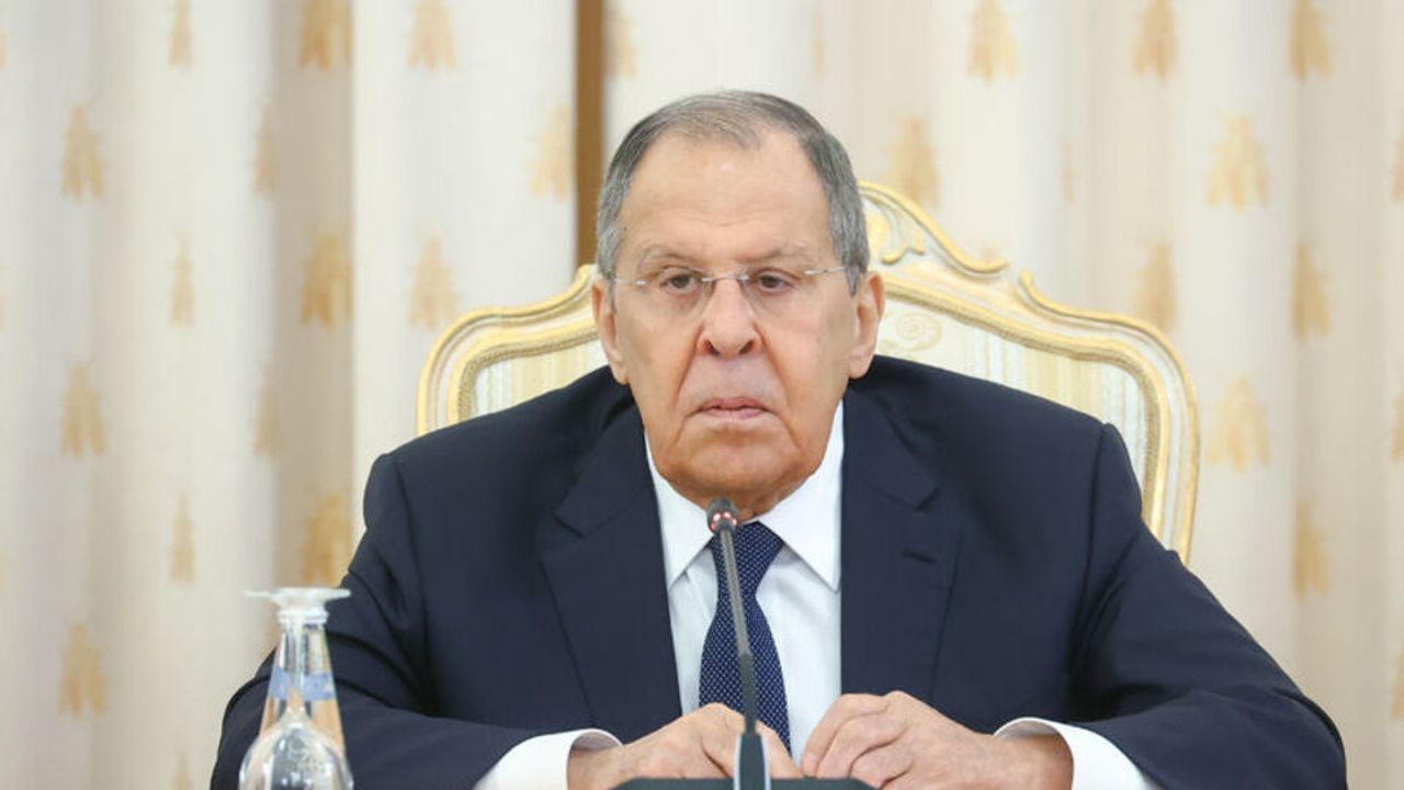 Lavrov’dan ABD’ye ‘Alaska’ mesajı