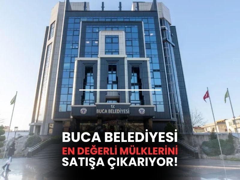 Buca Belediyesi’nde Sayıştay alarmı: İhale hataları, usulsüz harcamalar, artan borçlar ortaya çıkıyor!
