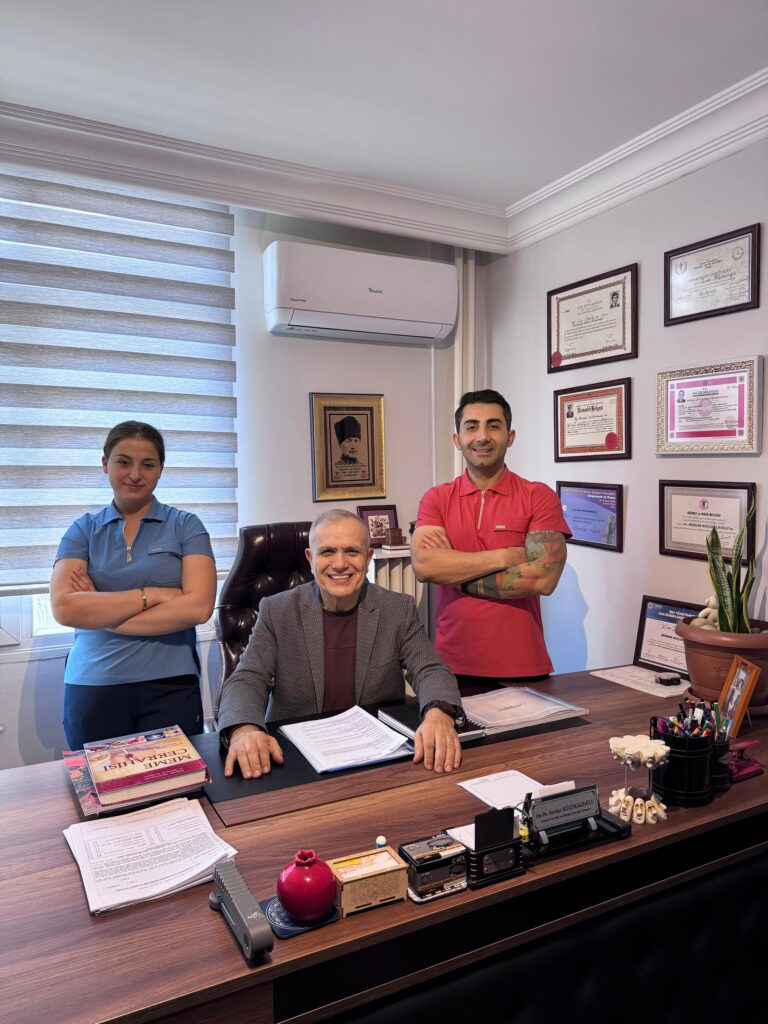 Bilimle Şekillenen Güzellik: Op. Dr. Serdar Küçüka...