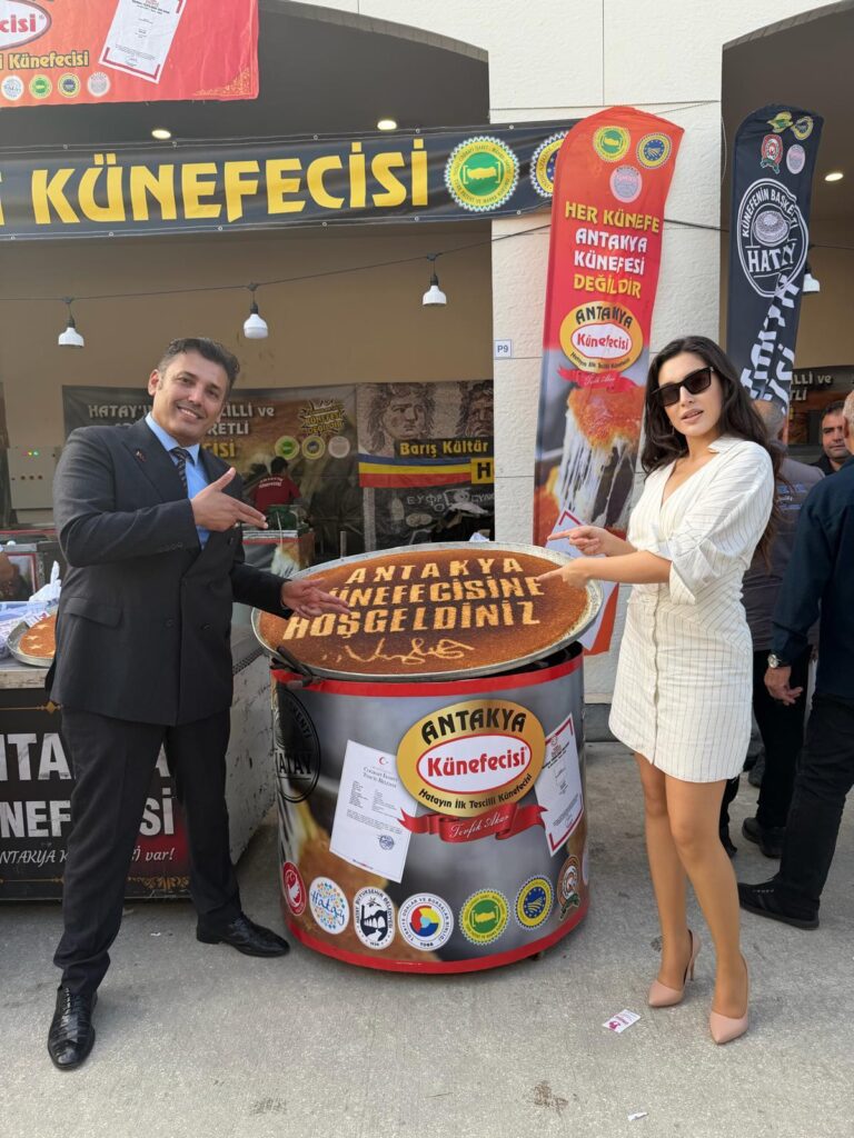 Hatay Tanıtım Günleri’nde Kültürel Buluşma, Dayanı...