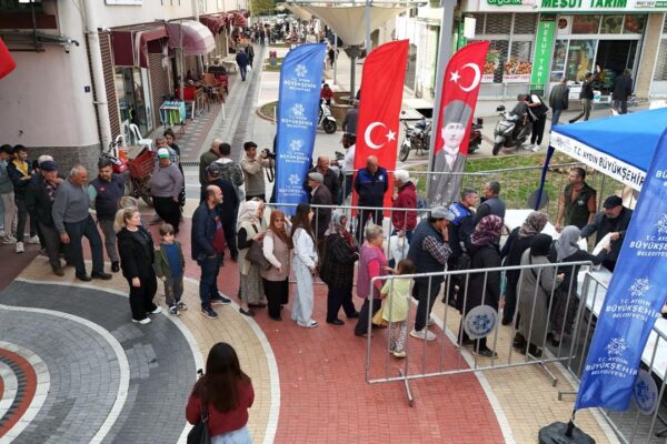 Aydın’da ata tohumlarından üretilen fideler ...