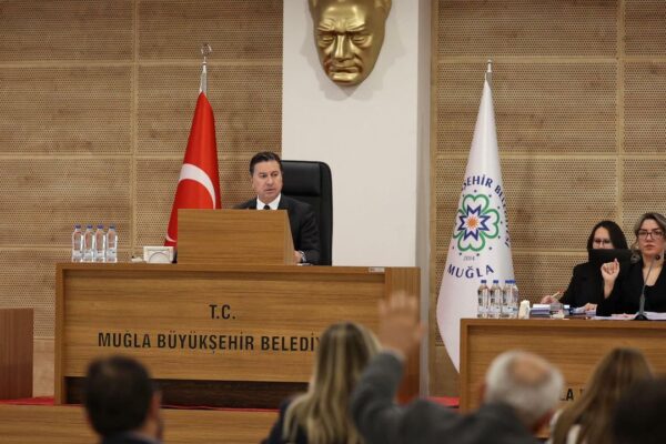 Muğla Büyükşehir’in 2026 bütçesi kabul edild... Muğla Büyükşehir’in 2026 bütçesi kabul edild...