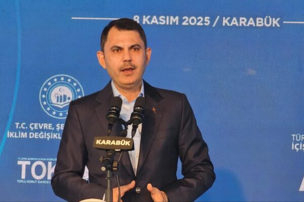 Kurum: 500 bin konut projesi, sosyal devletin zirv...