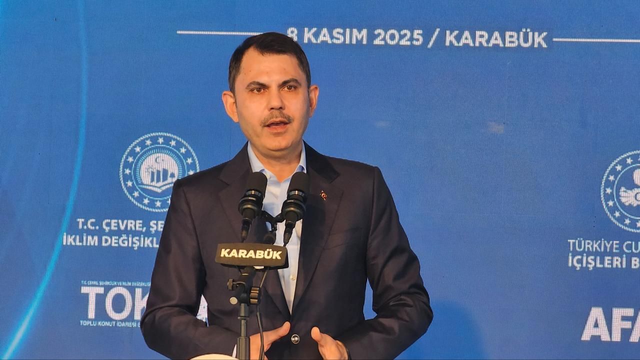Kurum: 500 bin konut projesi, sosyal devletin zirvesidir
