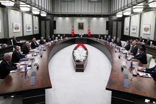 Kabine yarın toplanıyor: Masada neler var?