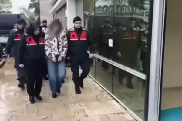 Samsun’da fuhuş operasyonu: 3 tutuklama