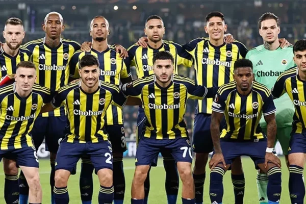 Fenerbahçe’de 7 ayrılık!