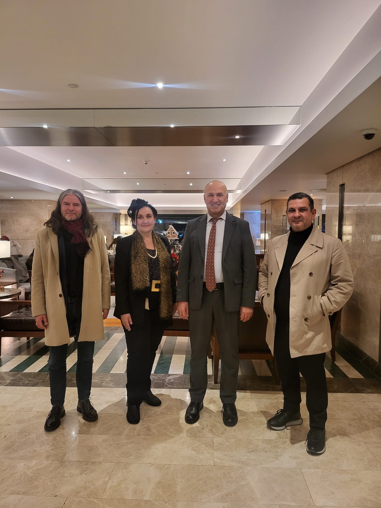 Dünya Sağlıklı Yaşlanma Konseyi İzmir’de Bayrağı Devretti!