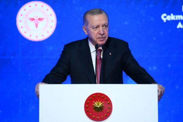 “Sağlık alanında artık farklı bir ligin oyun...