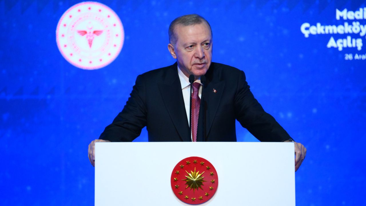 “Sağlık alanında artık farklı bir ligin oyuncusuyuz”