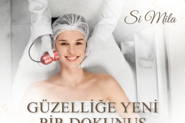 Güzelliğe Yeni Bir Dokunuş! Güzelliğe Yeni Bir Dokunuş!