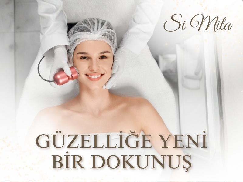 Güzelliğe Yeni Bir Dokunuş!