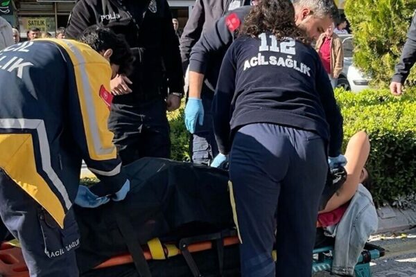 Aydın’da erkek dehşeti: Boşanma aşamasındaki...