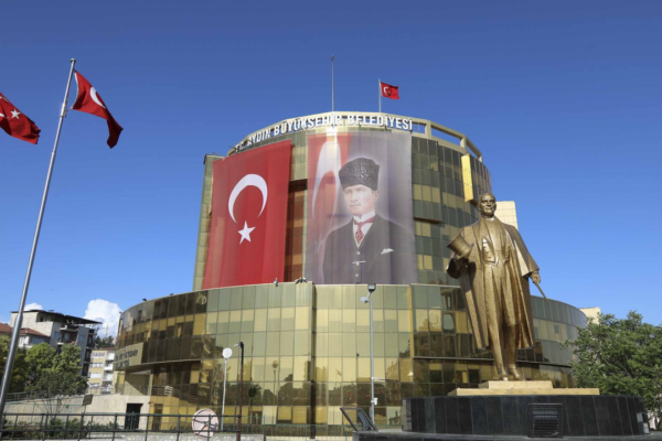 Aydın’da kentsel dönüşüm başlıyor!