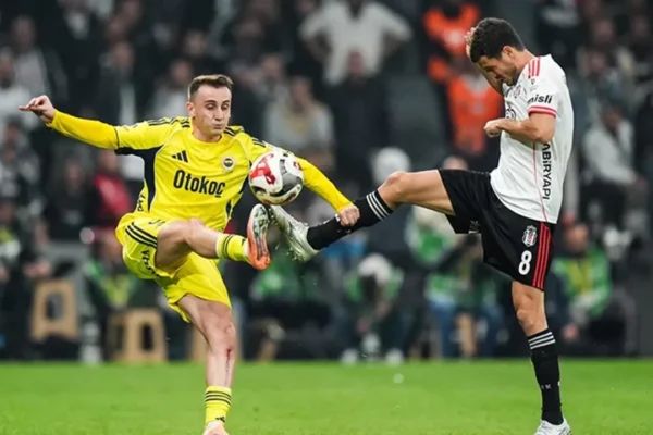 Fenerbahçe-Beşiktaş derbisinin hakemi açıklandı