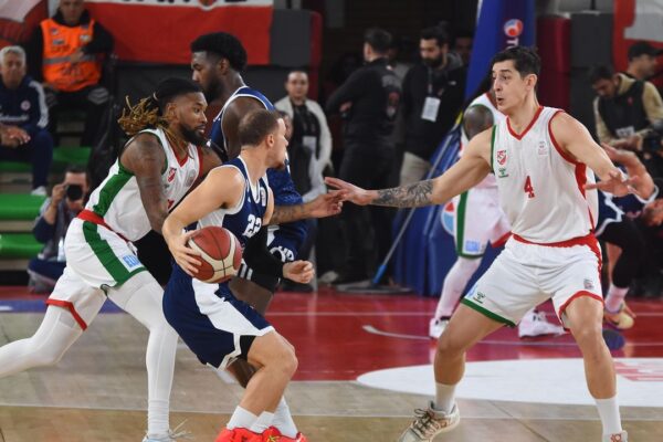 Karşıyaka potada mağlup