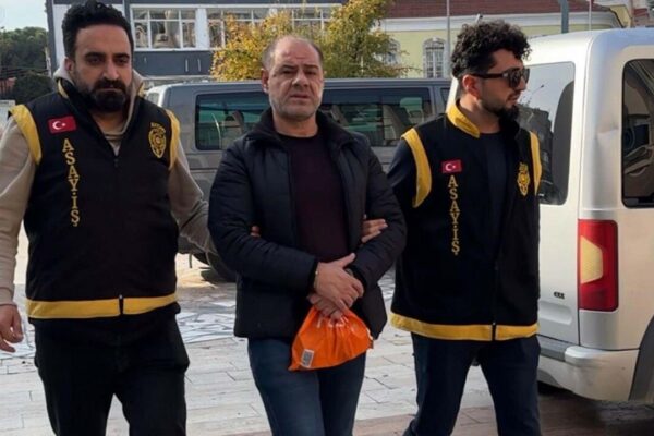 Aydın’da firari yakayı ele verdi!