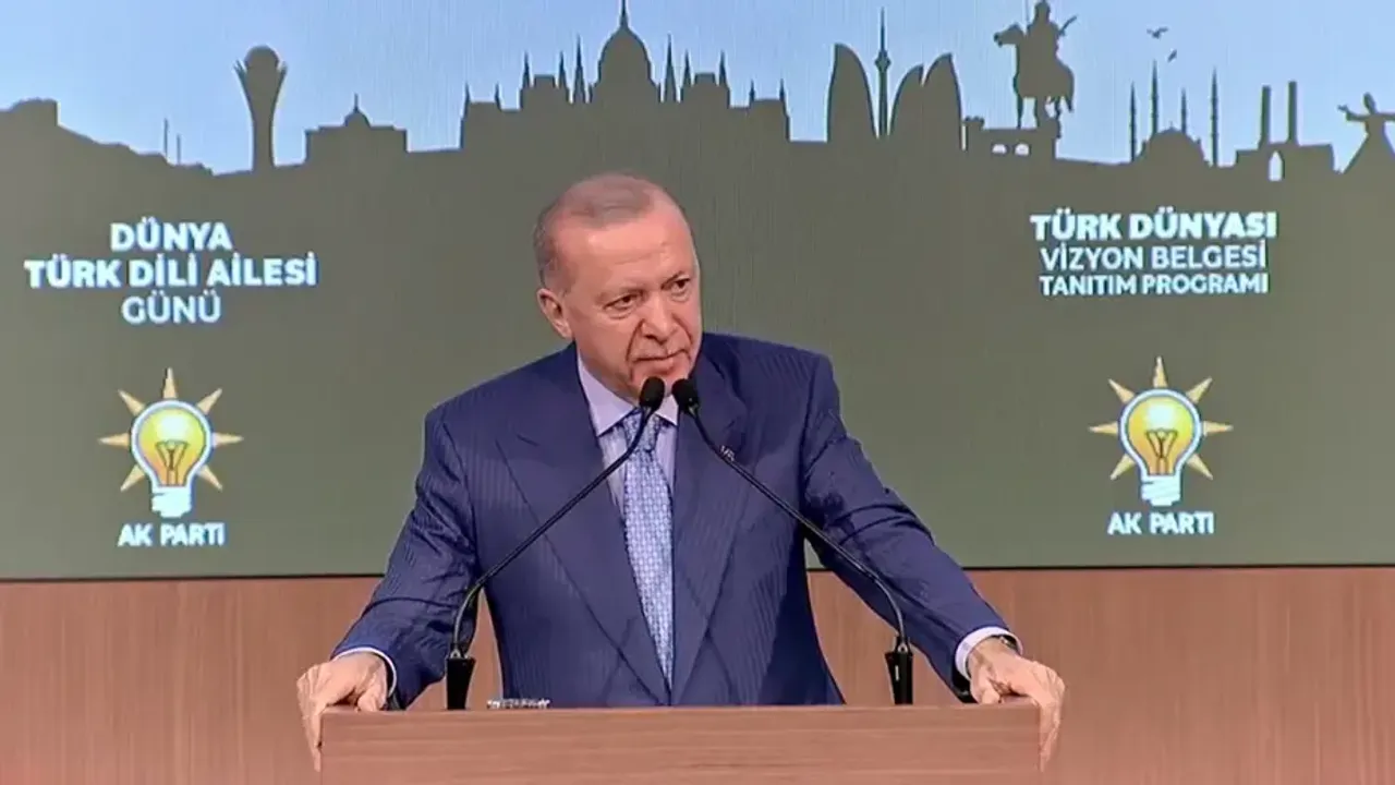 Erdoğan: Özgür Özel’in iftiraları apaçık provokasyon