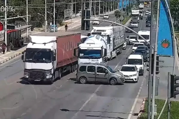 11 ayda 2 bin 329 kişi trafikte can verdi