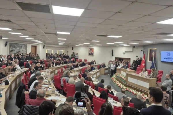 Çerçioğlu veto etti, meclis onay verdi: “Mah...