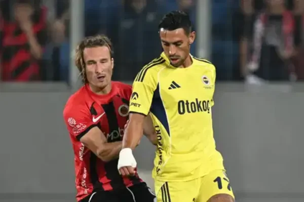 İrfan Can Kahveci’nin yeni takımı belli oldu... İrfan Can Kahveci’nin yeni takımı belli oldu...