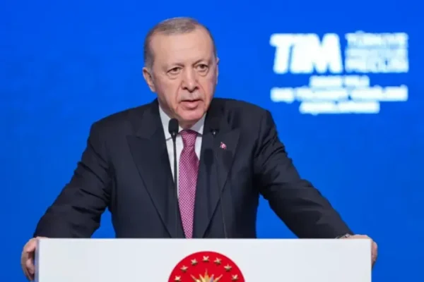 Erdoğan: Yüzünü Ankara’ya dönenler kazanacak...