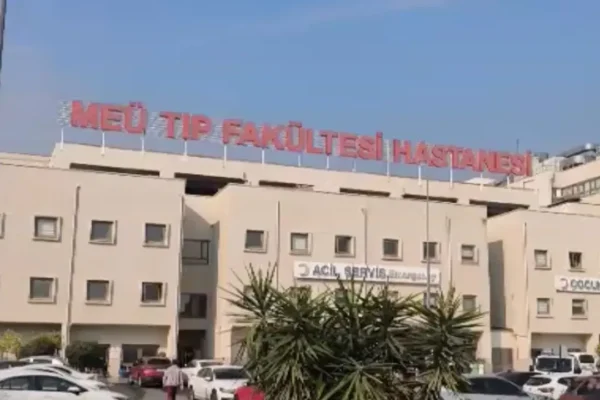 12 yaşındaki çocuk okulda dehşeti yaşattı!