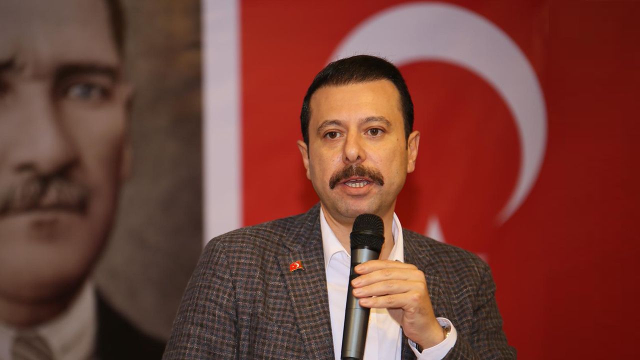 AK Partili Kaya’dan ‘Otogar Metrosu’ eleştirilerine yanıt: Önce yerel yönetim nereye yapacağına karar versin?