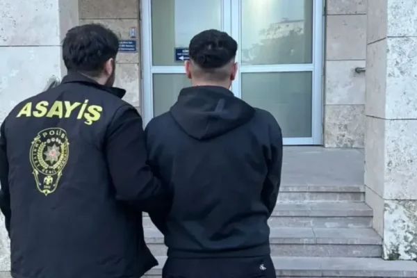Saman yüklü kamyonda 11 düzensiz göçmen yakalandı Saman yüklü kamyonda 11 düzensiz göçmen yakalandı