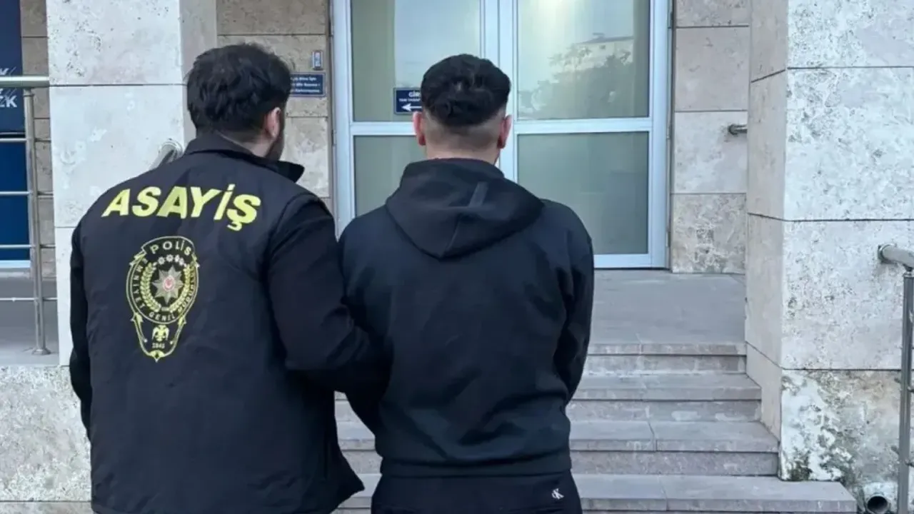 Saman yüklü kamyonda 11 düzensiz göçmen yakalandı