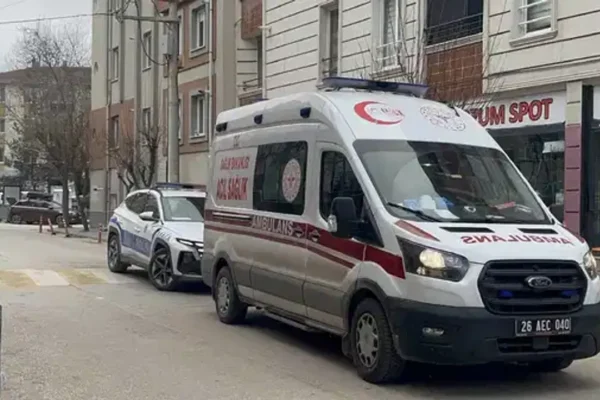 Eskişehir’de korkunç olay… Tartıştığı ...