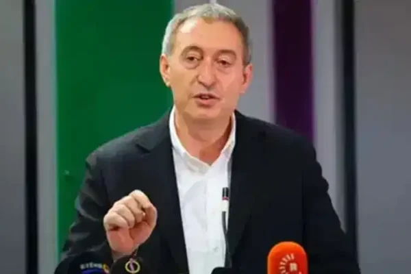 Tuncer Bakırhan’dan Demirtaş’a verilen...