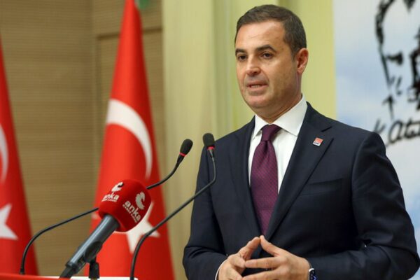 CHP’li Akın o iddiaları Umre’den yalan...