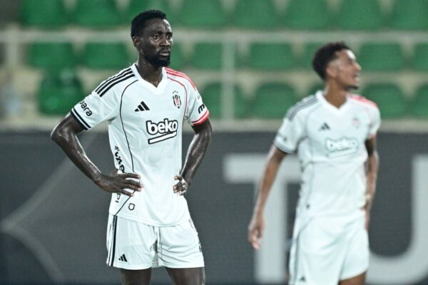 Beşiktaş kötü haberi duyurdu: Wilfred Ndidi’...