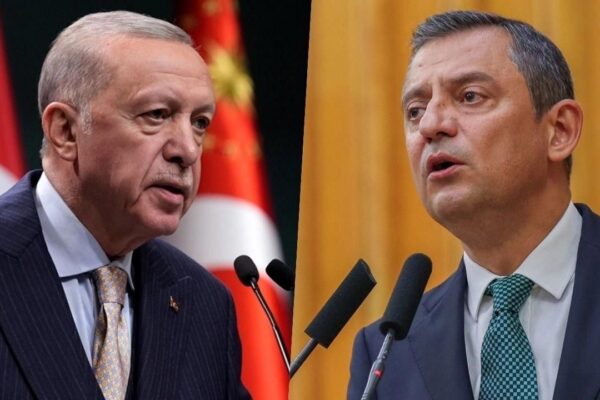 Erdoğan’dan Özgür Özel’e tazminat dava... Erdoğan’dan Özgür Özel’e tazminat dava...