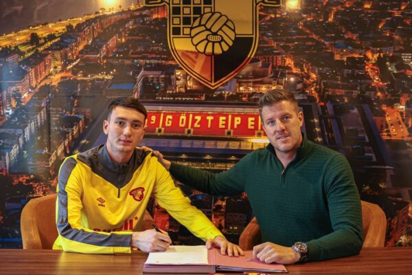 Göztepe, Mehmet Şamil Öztürk’ü transfer etti